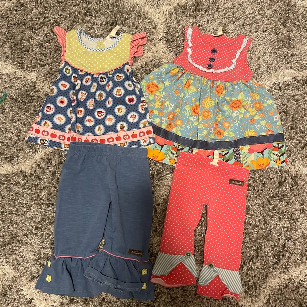 Matilda Jane Lot of 2 outfits